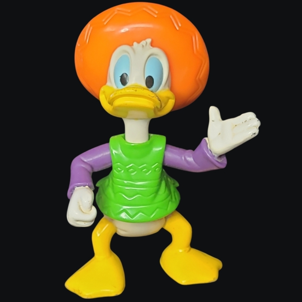 2008 Disney Epcot Center "Donald Duck" PVC Figure